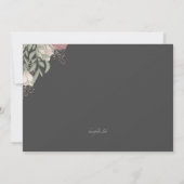 Invitation Du Parti Iftar (Dos)