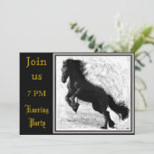 Invitation du Parti Kuering (Debout devant)