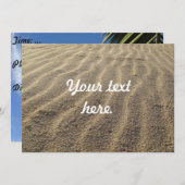 Invitation du parti Luau (Devant / Derrière)