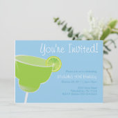 Invitation du parti Margarita (Debout devant)