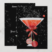 Invitation du Parti par SRF (Devant / Derrière)