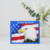 Invitation du parti patriotique - "American Pride" (Debout devant)