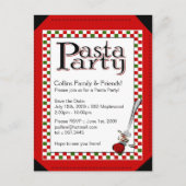 Invitation du parti Patsa (Devant)