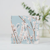 INVITATION DU PARTI : PLUM BLOSSOM (Debout devant)