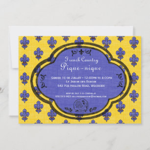 Invitation du Parti Provençal du Sud de la France