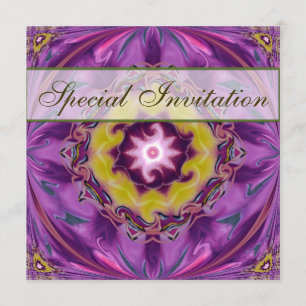 Invitation du Parti Regalia