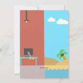 Invitation du parti Retraite Now (Dos)