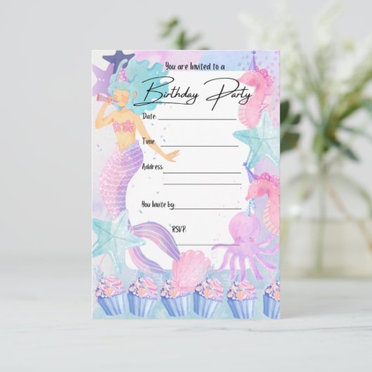 INVITATION DU PARTI Sirena (Debout devant)
