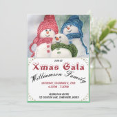 INVITATION DU PARTI SNOWMEN GALA (Debout devant)