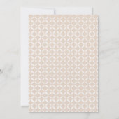 Invitation du parti social Glace Cream âgé (Dos)