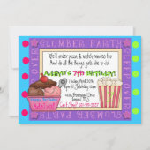 Invitation du parti Stwood (Devant)