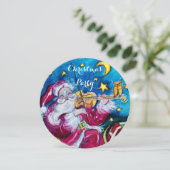 INVITATION DU PARTI VIOLINISTE DE NOËL PÈRE NOËL I (Debout devant)