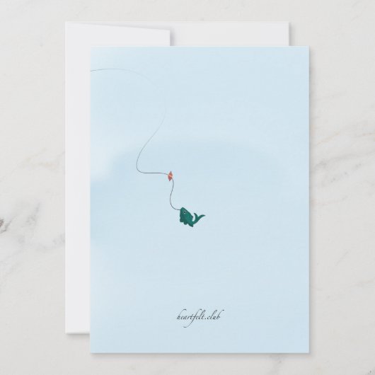 Invitation du pêcheur (Dos)