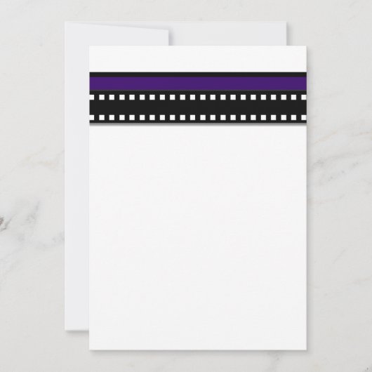 Invitation du photographe (Devant)