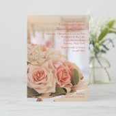 Invitation du plateau rose (Debout devant)