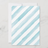 Invitation du pool de dinosaures (Dos)