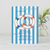 Invitation du prédateur de la double vie (Debout devant)