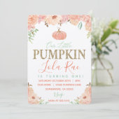 INVITATION DU PREMIER ANNIVERSAIRE (Debout devant)