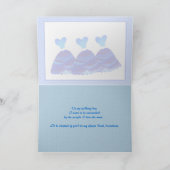 Invitation du préposé aux livres d'hôtes avec robe (Intérieur)