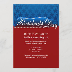 Invitation du président Day