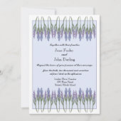 Invitation du prêteur (Devant)