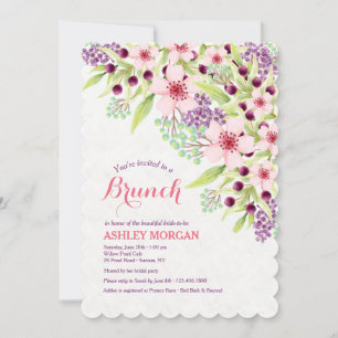 Invitation du printemps