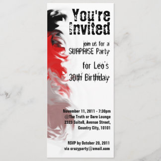 Invitation du RockStar