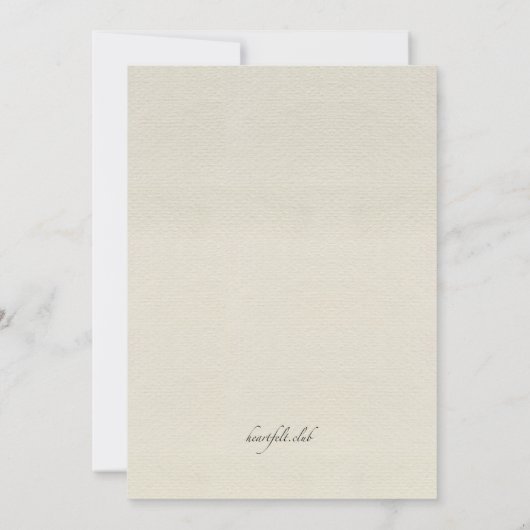 Invitation du saxophone de jazz (Dos)