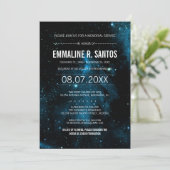 Invitation du service commémoratif de Galaxy (Debout devant)