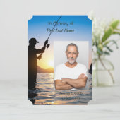 Invitation du Service commémoratif de la célébrati (Debout devant)