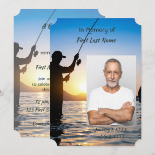 Invitation du Service commémoratif de la célébrati