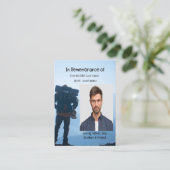 Invitation du service commémoratif Randonnée rando (Debout devant)