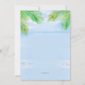 Invitation Du Shore Bachelorette Party (Dos)