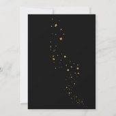 Invitation du soir du Nouvel An (Dos)