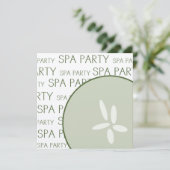 Invitation du Spa (Debout devant)