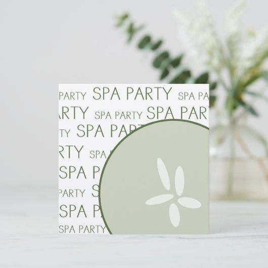 Invitation du Spa (Debout devant)