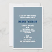 Invitation du sportif Guy Photo de la Fête du Dipl (Dos)