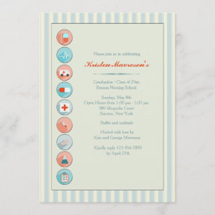 Invitation du Stock Médicale à la cérémonie de rem