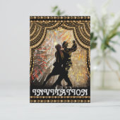 Invitation du Tango Latin Dance Party (Debout devant)