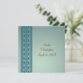 Invitation du Tattoo d'Hawaï (Debout devant)