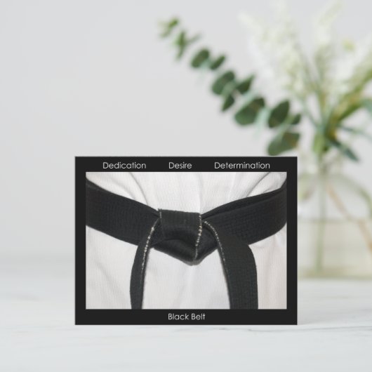 Invitation du test de promotion de la ceinture noi (Debout devant)