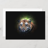 Invitation du tigre (Devant / Derrière)