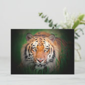 Invitation du tigre (Debout devant)