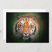 Invitation du tigre (Devant / Derrière)