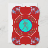 Invitation du Verseau (Devant)