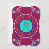 Invitation du Verseau (Devant)