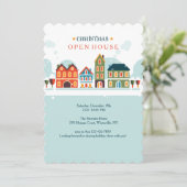 Invitation du village de Noël (Debout devant)