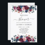 Invitation du Wedding shower de bijoux<br><div class="desc">Invitation du Wedding shower de bijoux</div>