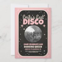 Invitation du week-end à la discothèque Dernière r