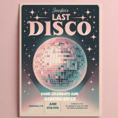 Invitation du week-end à la discothèque Dernière r